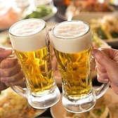 【早割】ハッピーアワー開催中!17:00までのご入店で、お会計から20%OFFになるお得な早割特典をご用意しております。仕事帰りの早めの一杯や、夕方から始める飲み会、少し早めのご宴会にもぴったり。お料理とお酒をお得に楽しみたい方は、ぜひハッピーアワーをご利用ください。