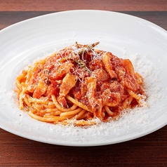 アマトリチャーナ　【お好みのパスタを選べます】