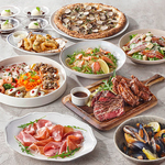 ピッツァ世界コンペティションで最優秀賞受のPIZZAは種類も豊富♪デリバリーも受付中!!