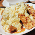 料理メニュー写真 タルタルチキン
