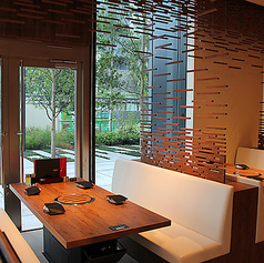 【ソファー：6名席×3卓】