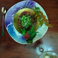 幹細胞を多く含む食材のみの提供です