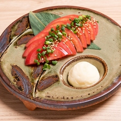 定番！冷やしトマト