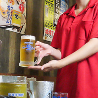 “早い、安い、うまい”を大切にしております