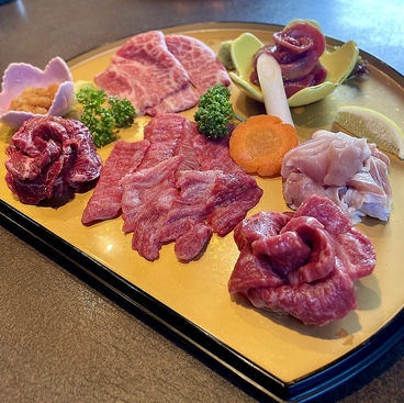 常陸牛焼肉 しゃぶしゃぶ 羅々亭のおすすめ料理1