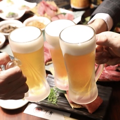 焼肉 牛舞 流川店のコース写真