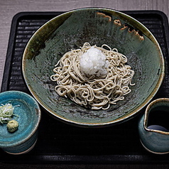 鬼おろしそば