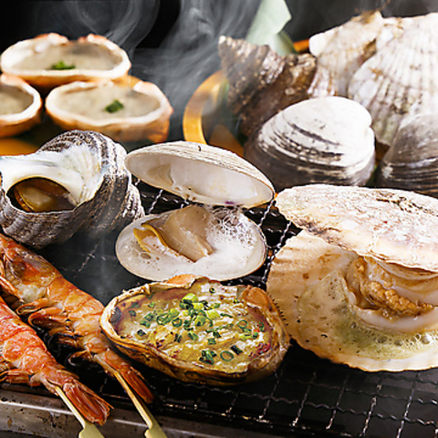 磯丸水産 上通店(上通・並木坂/居酒屋)＜ネット予約可