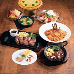 イタリアンダイニング DONA ドナ イオン東雲店のコース写真