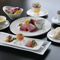 米沢牛黄木 金剛閣 ステーキレストラン 明星のおすすめランチ1