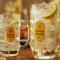 ぶたぼーる田町のコース写真