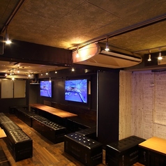 渋谷　貸切パーティー＆個室ダイニング　HRの外観1