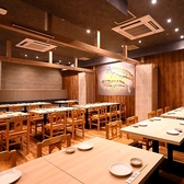 海鮮居酒屋 魚鮮水産 アイスタ新山口店の雰囲気3