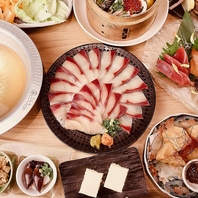 3時間飲み放題 &nbsp;鰤しゃ付き酔心コース6,000円⇒5,000円