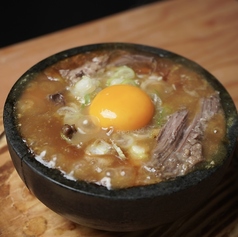 醤油・肉豆腐