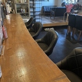 【カウンター：1名×4】お一人様でのご来店も大歓迎いたします！カウンター席をご用意しておりますので、お気軽にご来店ください◎デートでのご利用にもおすすめです♪