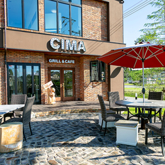 cima シマの外観1