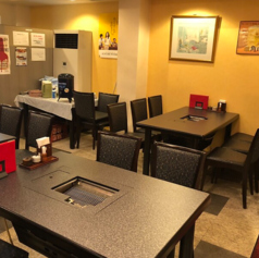 30名以上で受付しております。ご希望のお客様は店舗までご相談ください。