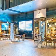 大人からお子様まで！ベビーカー入店OKで家族でゆったり