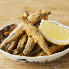 きびなごの唐揚げ