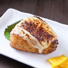 チーズ焼きおにぎり 1個