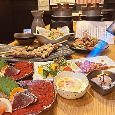 喜楽家 本店 松山二番町のコース写真