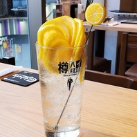 女性も嬉しい果実サワーやノンアルカクテルなども豊富！