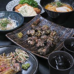 もも焼き屋　八幸鶏の写真