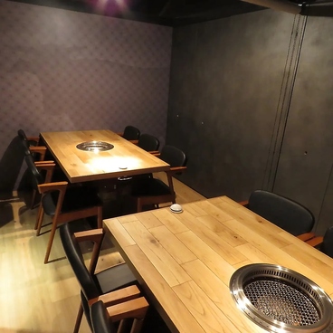 焼肉 福 錦通り店の雰囲気1