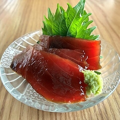 マグロ漬け