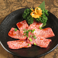 料理メニュー写真&nbsp;上カルビ