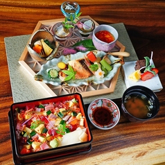 四季彩和食 娃 アイのコース写真