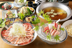 十八代 光蔵 みつくら 栄本店のコース写真