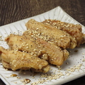 料理メニュー写真&nbsp;手羽中のからあげ