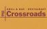 CROSSROADS クロスロードのロゴ
