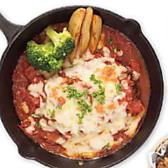 トマト煮込みハンバーグ