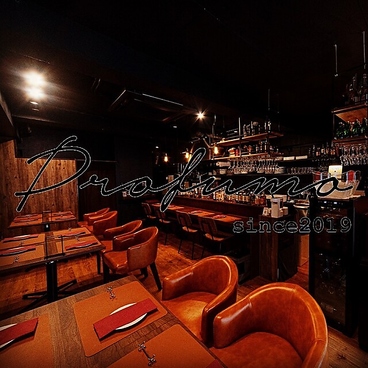 OSTERIA PROFUMO オステリア プロフーモの雰囲気1