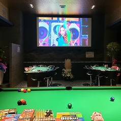 アミューズメントバー KAJI BARのコース写真