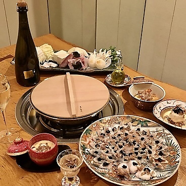 天然とらふぐ専門 六本木浜藤のおすすめ料理1