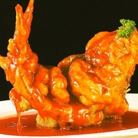 定番から点心まで種類豊富にメニューを取り揃えてます◎