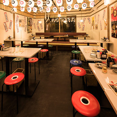 屋台屋 博多劇場 錦糸町店の雰囲気2