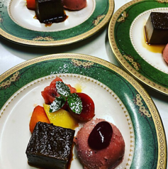 チョコレートケーキ