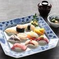 料理メニュー写真&nbsp;季節のおすすめにぎり「わか葉」