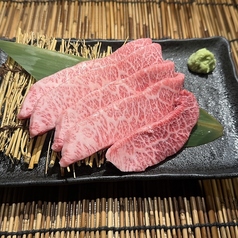九州黒毛和牛A5　ミスジ