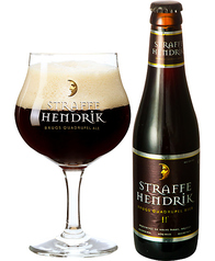 ストラッフェ ヘンドリック クアドルペル Belgium/ベルギー＜Alc.11.0％＞330ml