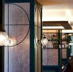 【難波駅5分】代官山の人気店が関西に出店。非日常空間でランチやカフェ、ディナーなどを味わえる。