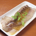 料理メニュー写真&nbsp;イカ焼き