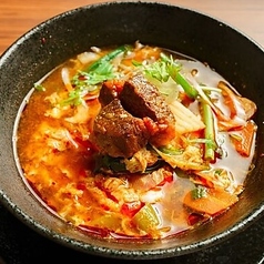 カルビ麺