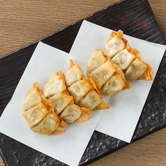 氷見牛揚げギョーザ/県産いのししギョーザ揚げ 各