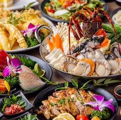 豊楽 新橋本店のコース写真